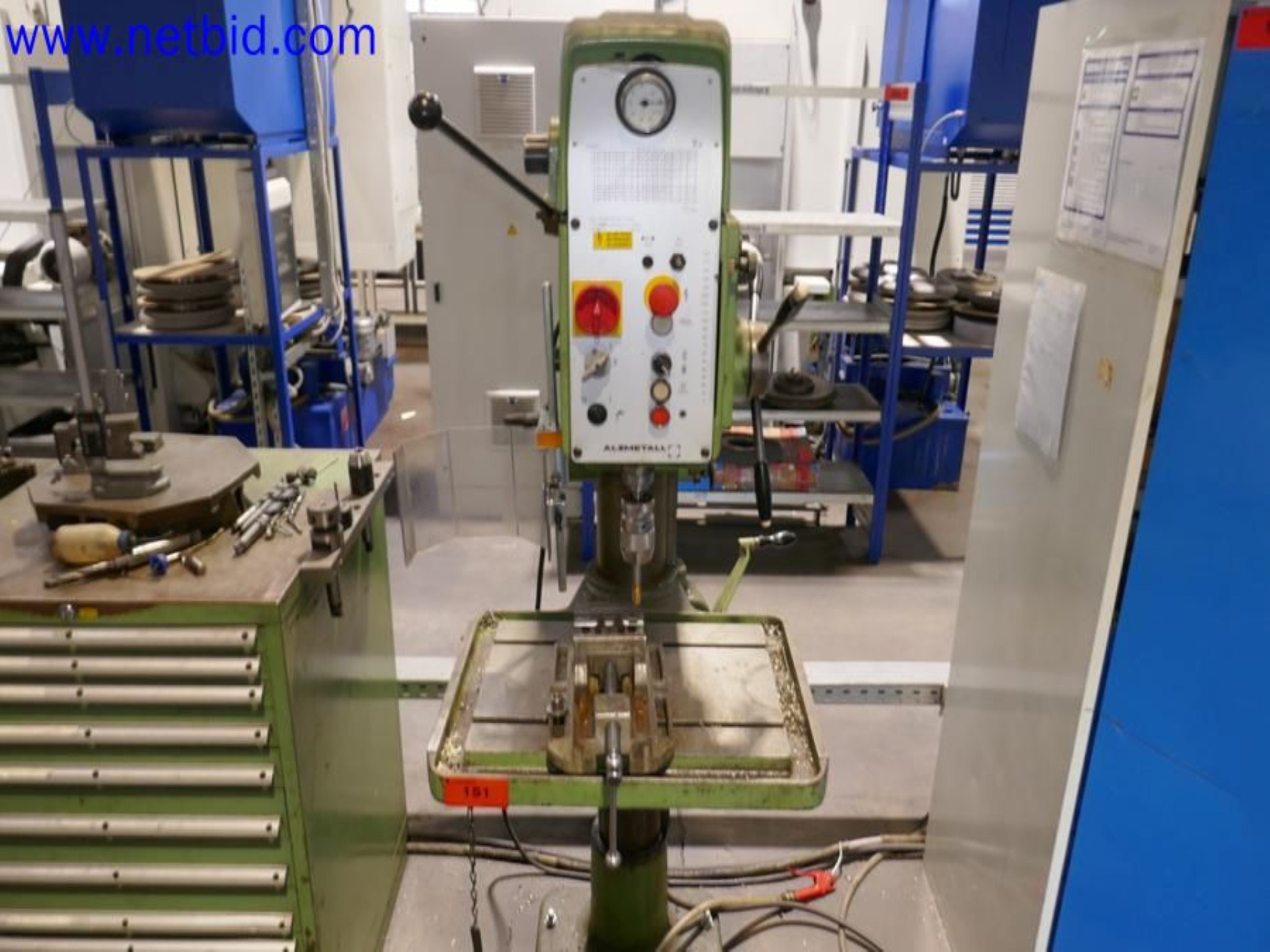 Machines from the toolmaking sector (CNC machining, grinding technology)-2