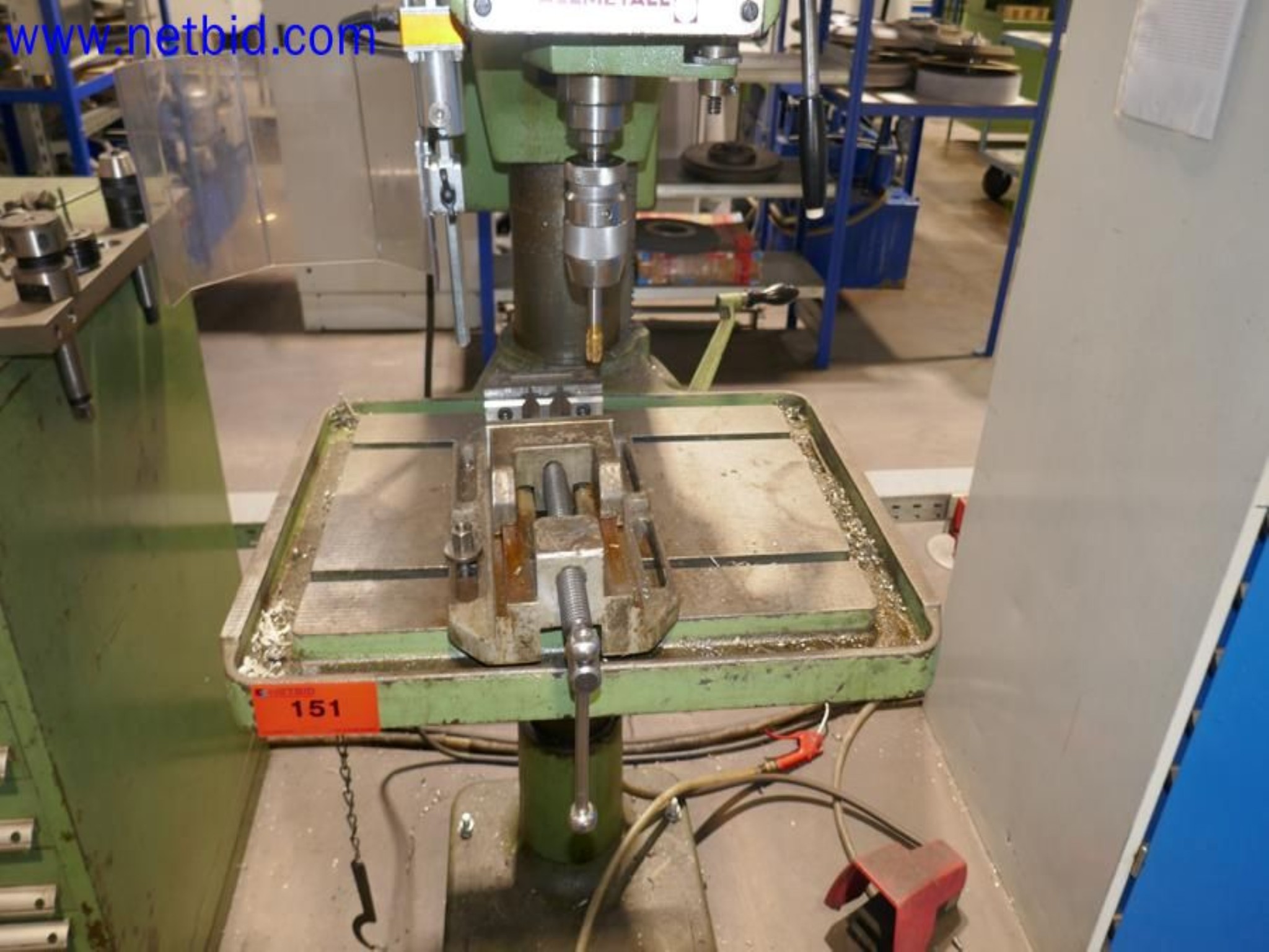 Machines from the toolmaking sector (CNC machining, grinding technology)-4