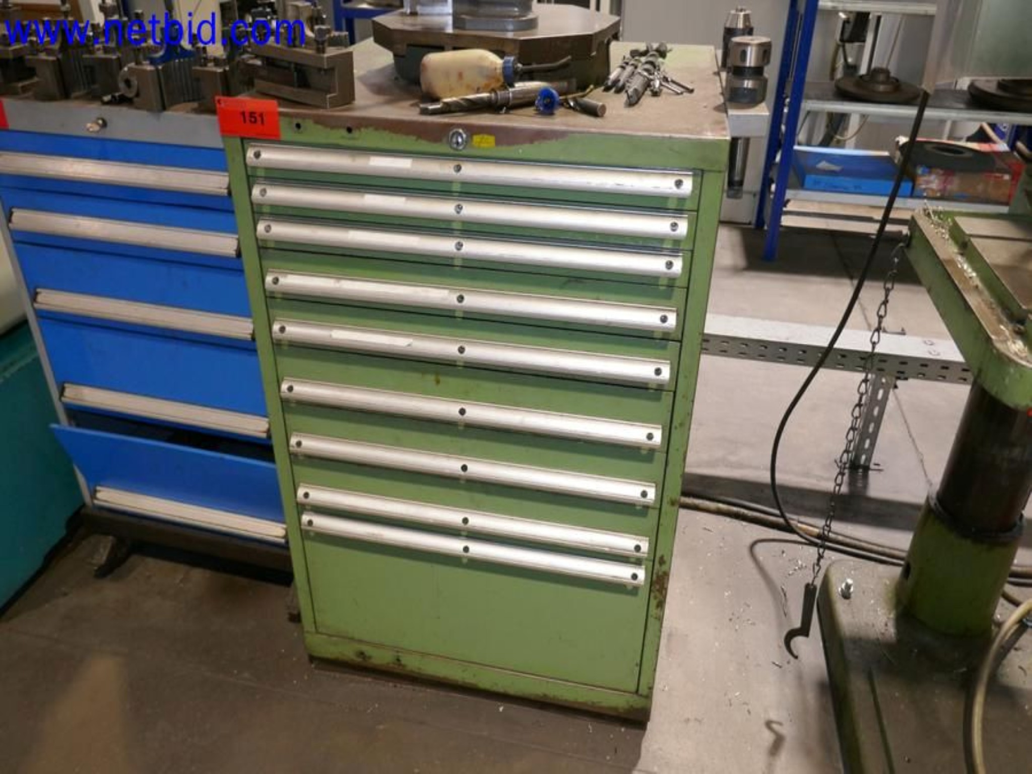 Machines from the toolmaking sector (CNC machining, grinding technology)-5