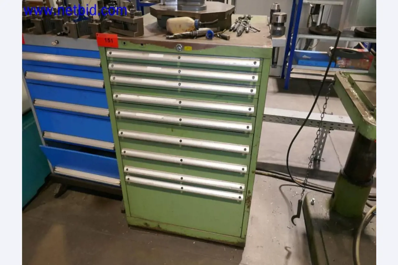 Machines from the toolmaking sector (CNC machining, grinding technology)-5