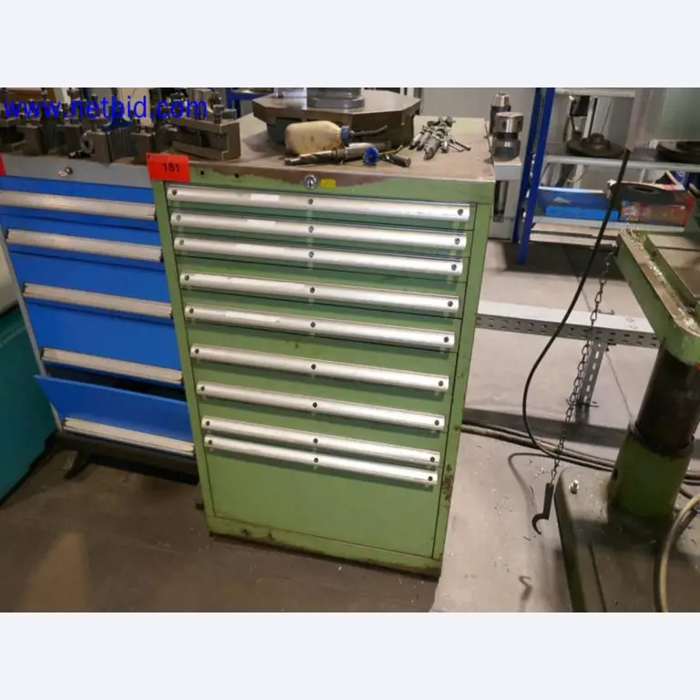 Machines from the toolmaking sector (CNC machining, grinding technology)-5