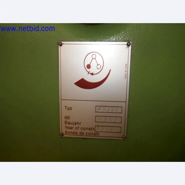 Machines from the toolmaking sector (CNC machining, grinding technology)-7