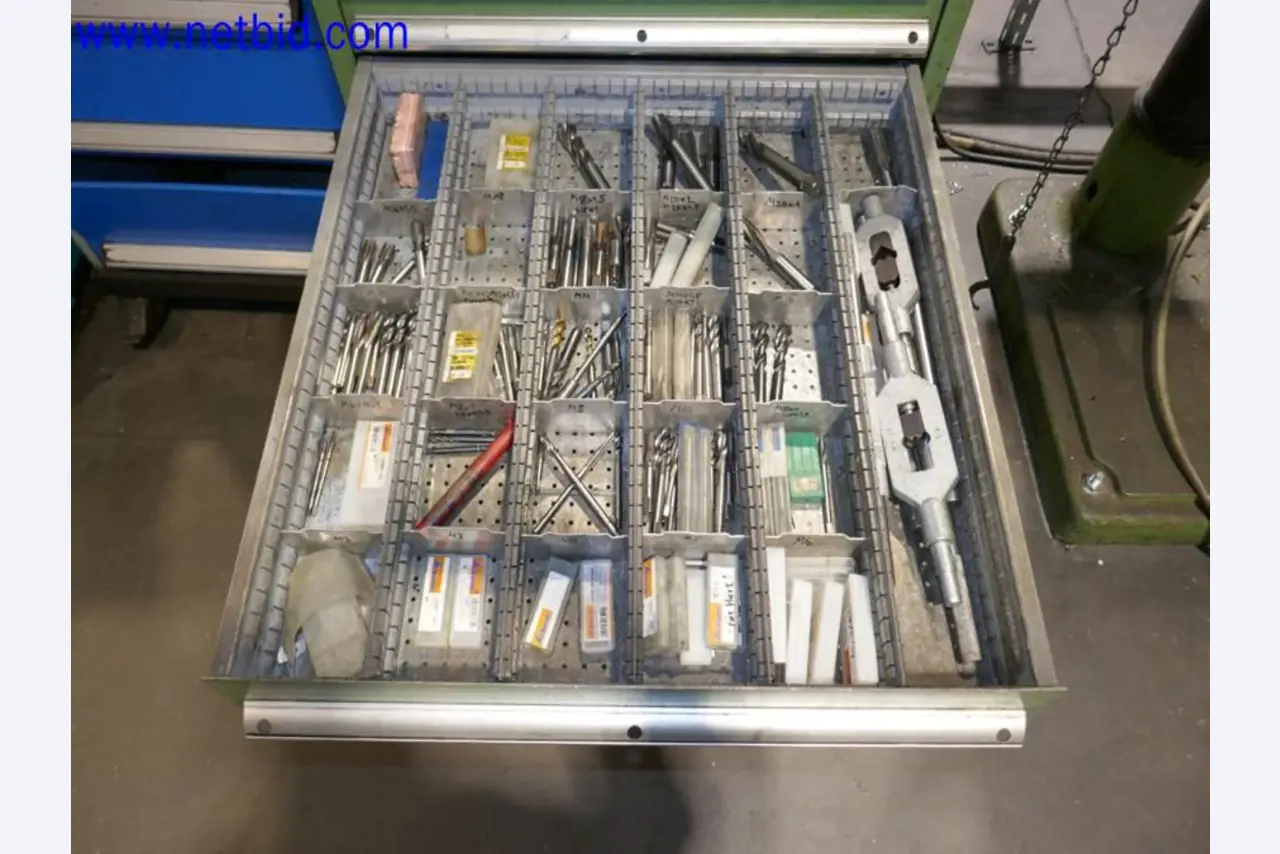 Machines from the toolmaking sector (CNC machining, grinding technology)-9