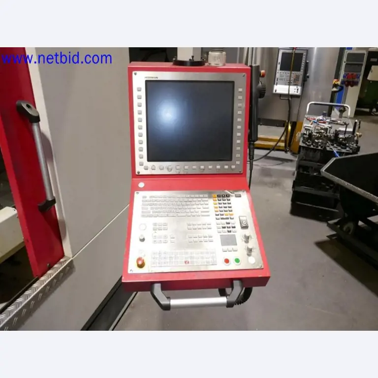 Machines from the toolmaking sector (CNC machining, grinding technology)-13