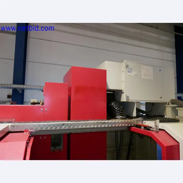 Machines from the toolmaking sector (CNC machining, grinding technology)-14