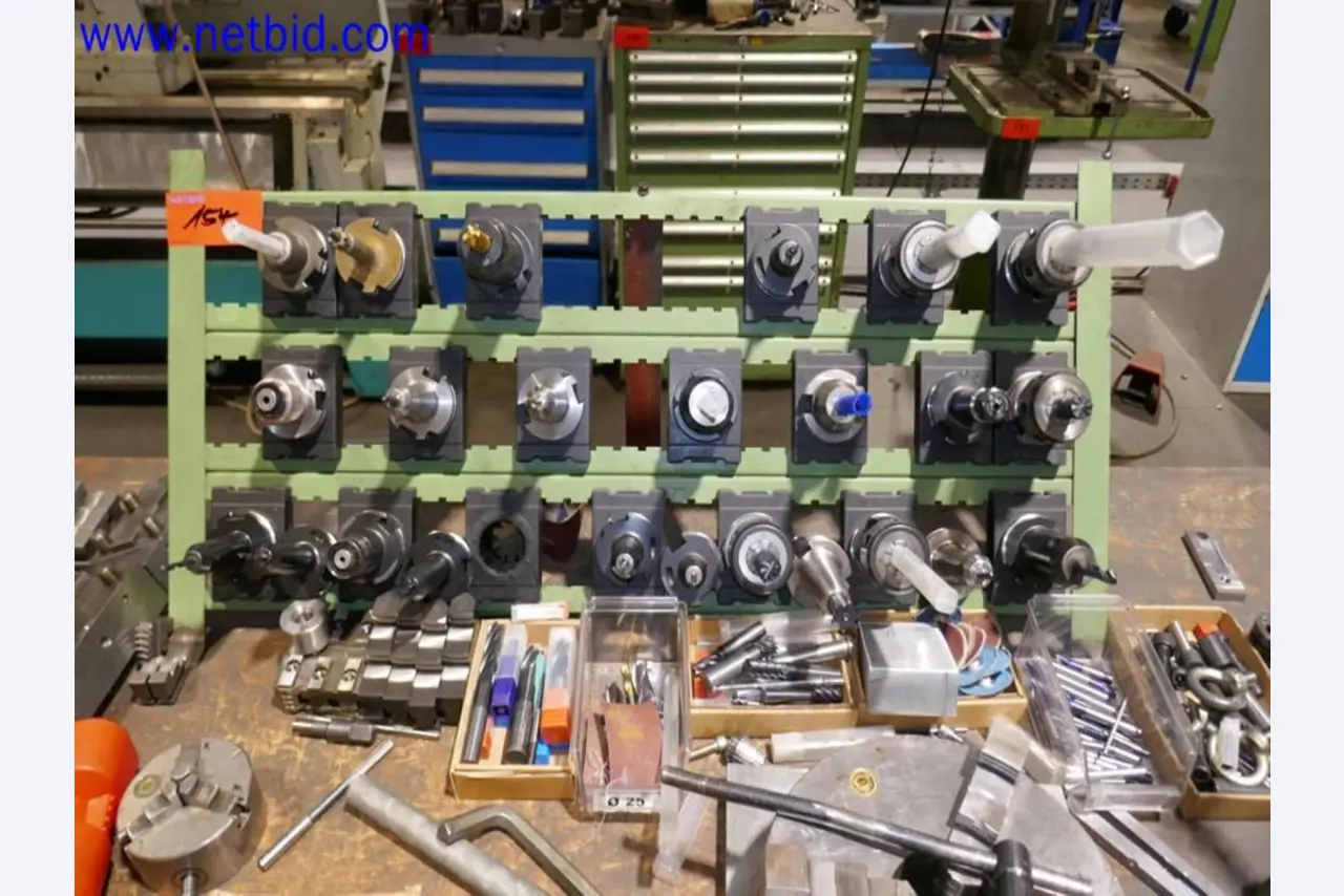 Machines from the toolmaking sector (CNC machining, grinding technology)-15