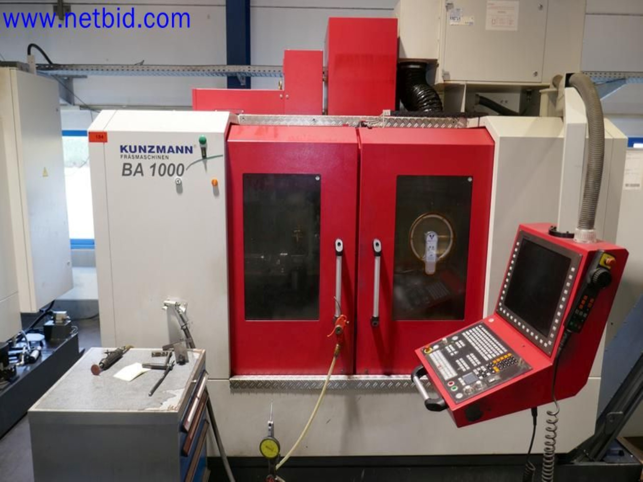 Machines from the toolmaking sector (CNC machining, grinding technology)-2