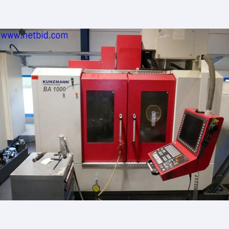 Machines from the toolmaking sector (CNC machining, grinding technology)-2
