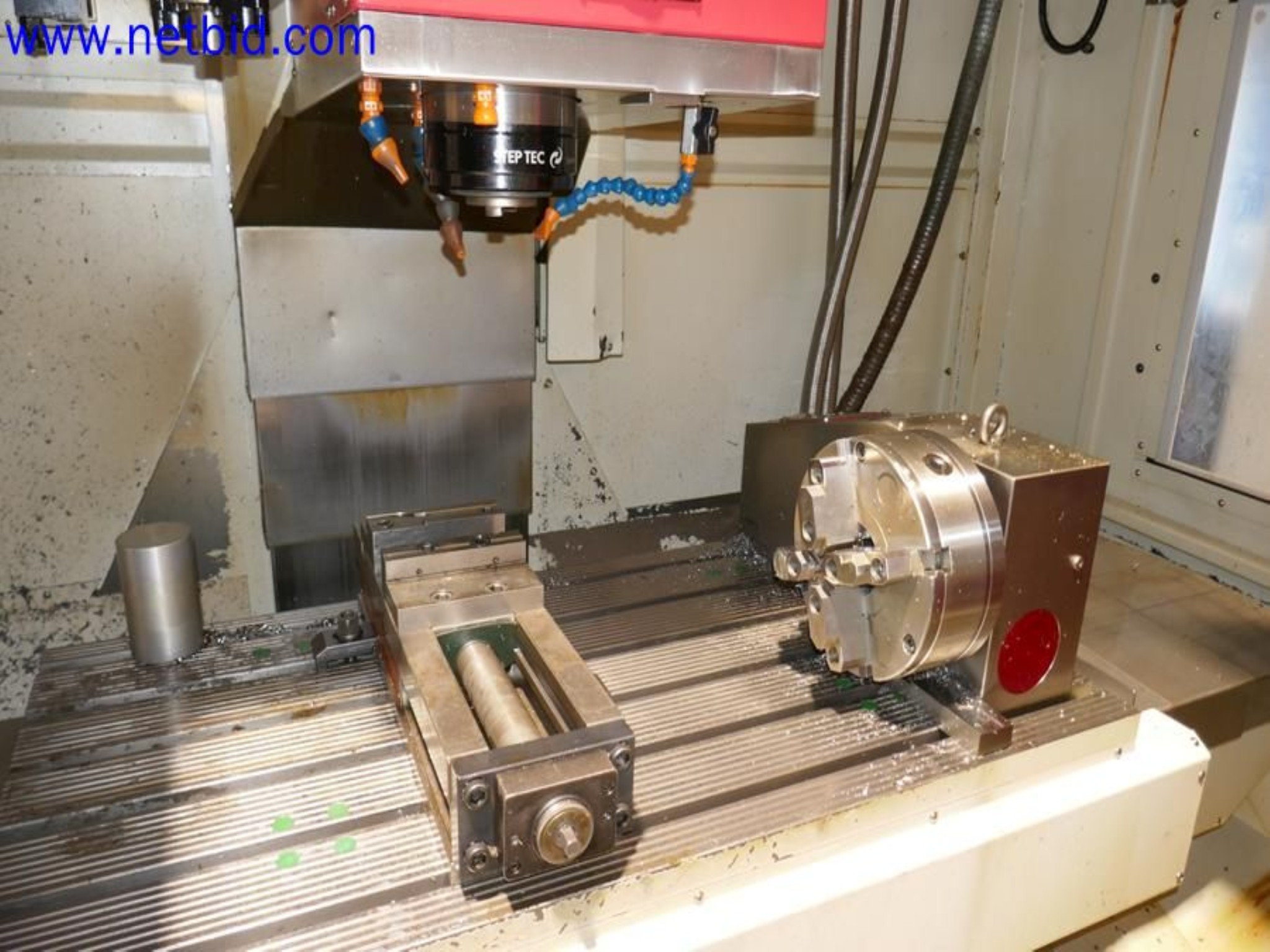 Machines from the toolmaking sector (CNC machining, grinding technology)-3