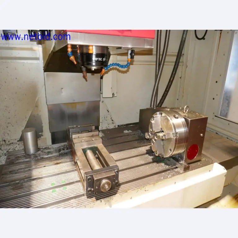 Machines from the toolmaking sector (CNC machining, grinding technology)-3