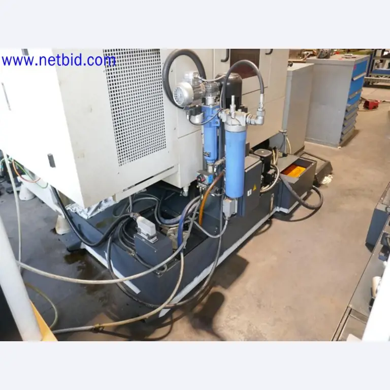 Machines from the toolmaking sector (CNC machining, grinding technology)-6