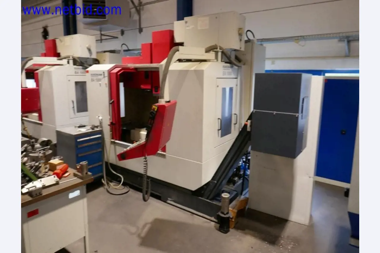 Machines from the toolmaking sector (CNC machining, grinding technology)-8