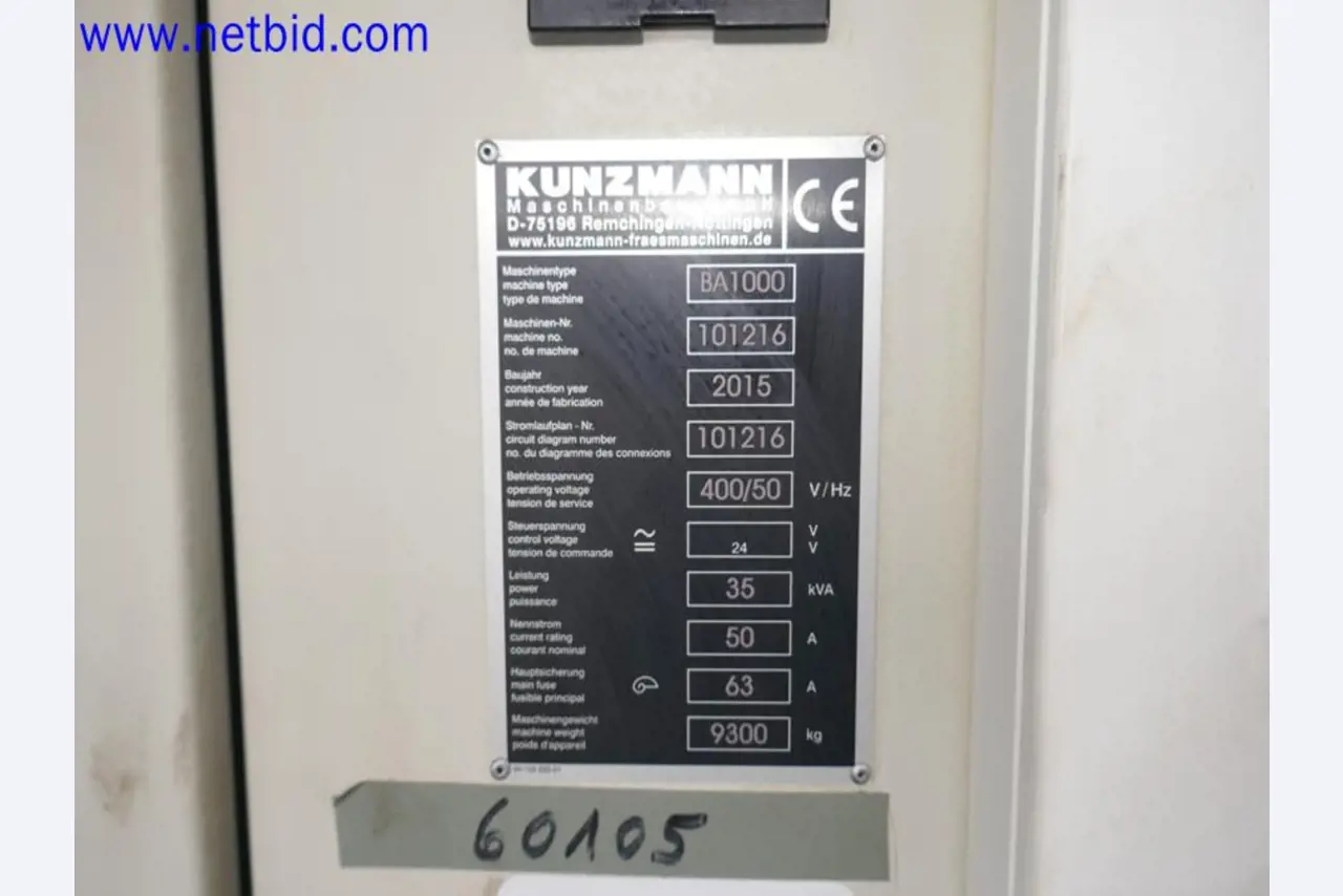 Machines from the toolmaking sector (CNC machining, grinding technology)-9