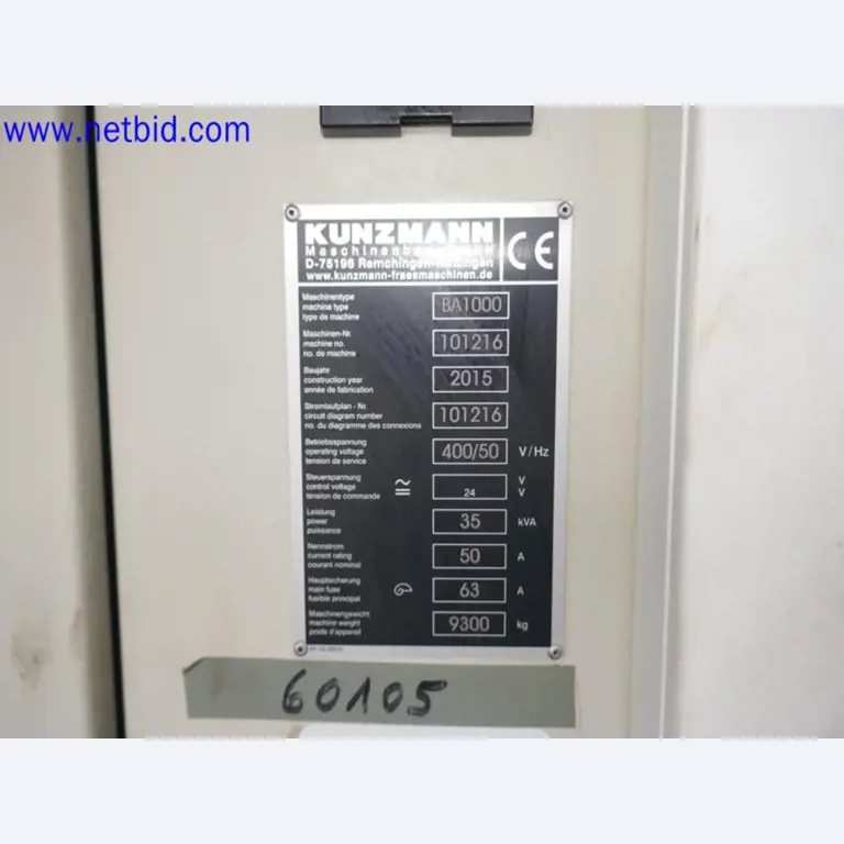 Machines from the toolmaking sector (CNC machining, grinding technology)-9