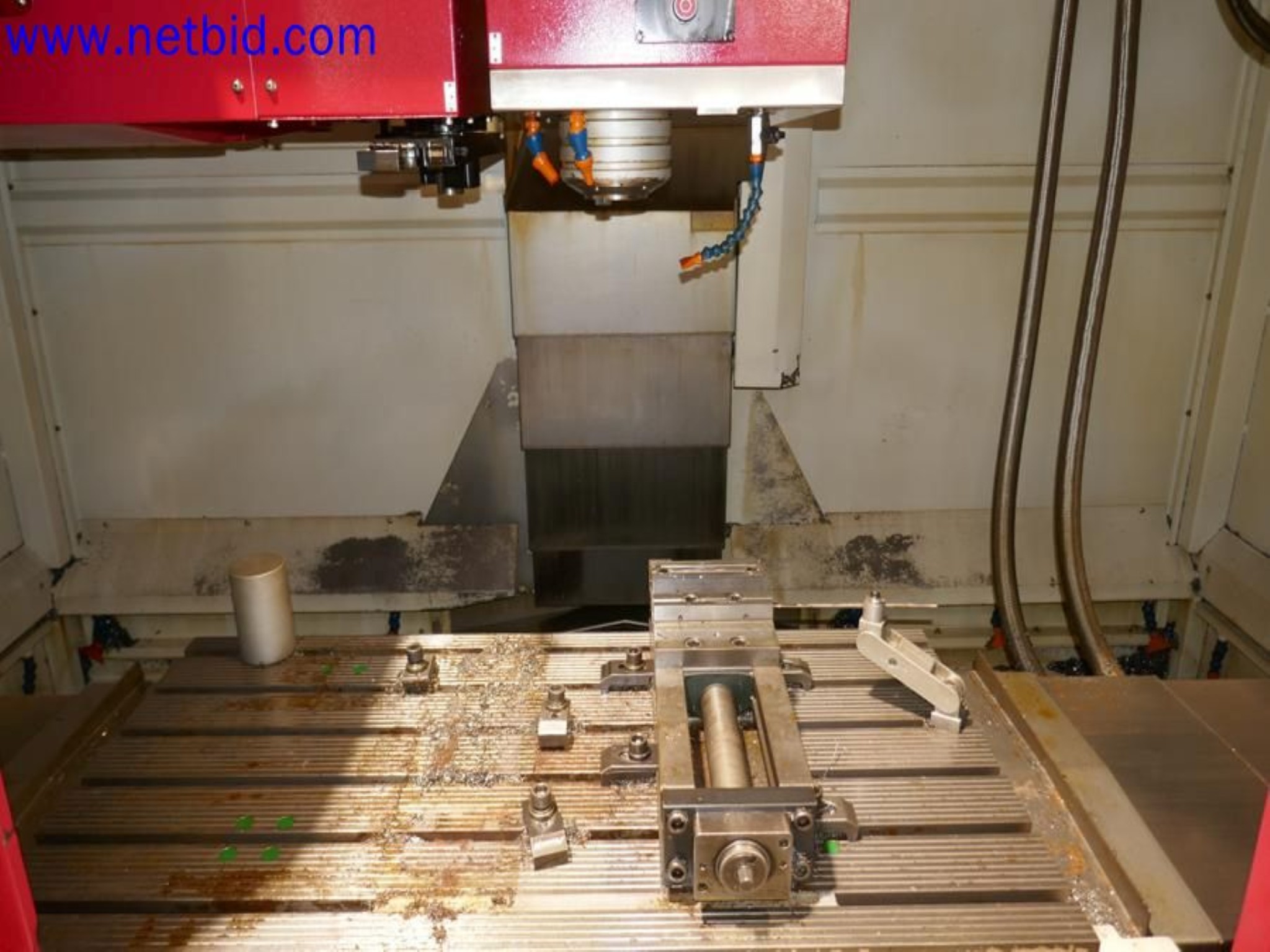Machines from the toolmaking sector (CNC machining, grinding technology)-2