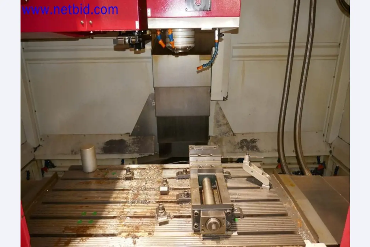 Machines from the toolmaking sector (CNC machining, grinding technology)-2