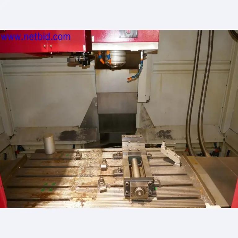 Machines from the toolmaking sector (CNC machining, grinding technology)-2