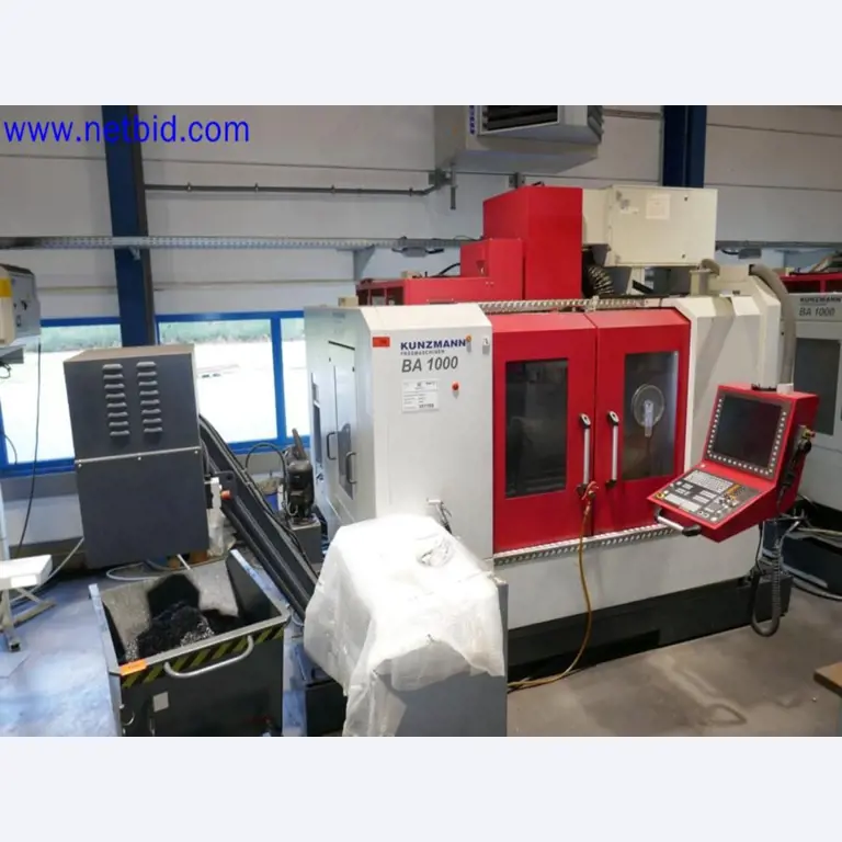 Machines from the toolmaking sector (CNC machining, grinding technology)-1