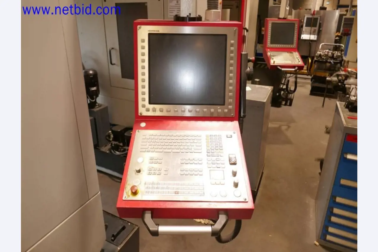 Machines from the toolmaking sector (CNC machining, grinding technology)-4