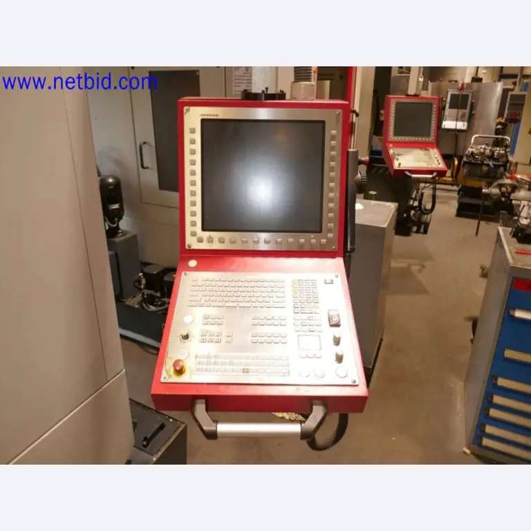 Machines from the toolmaking sector (CNC machining, grinding technology)-4