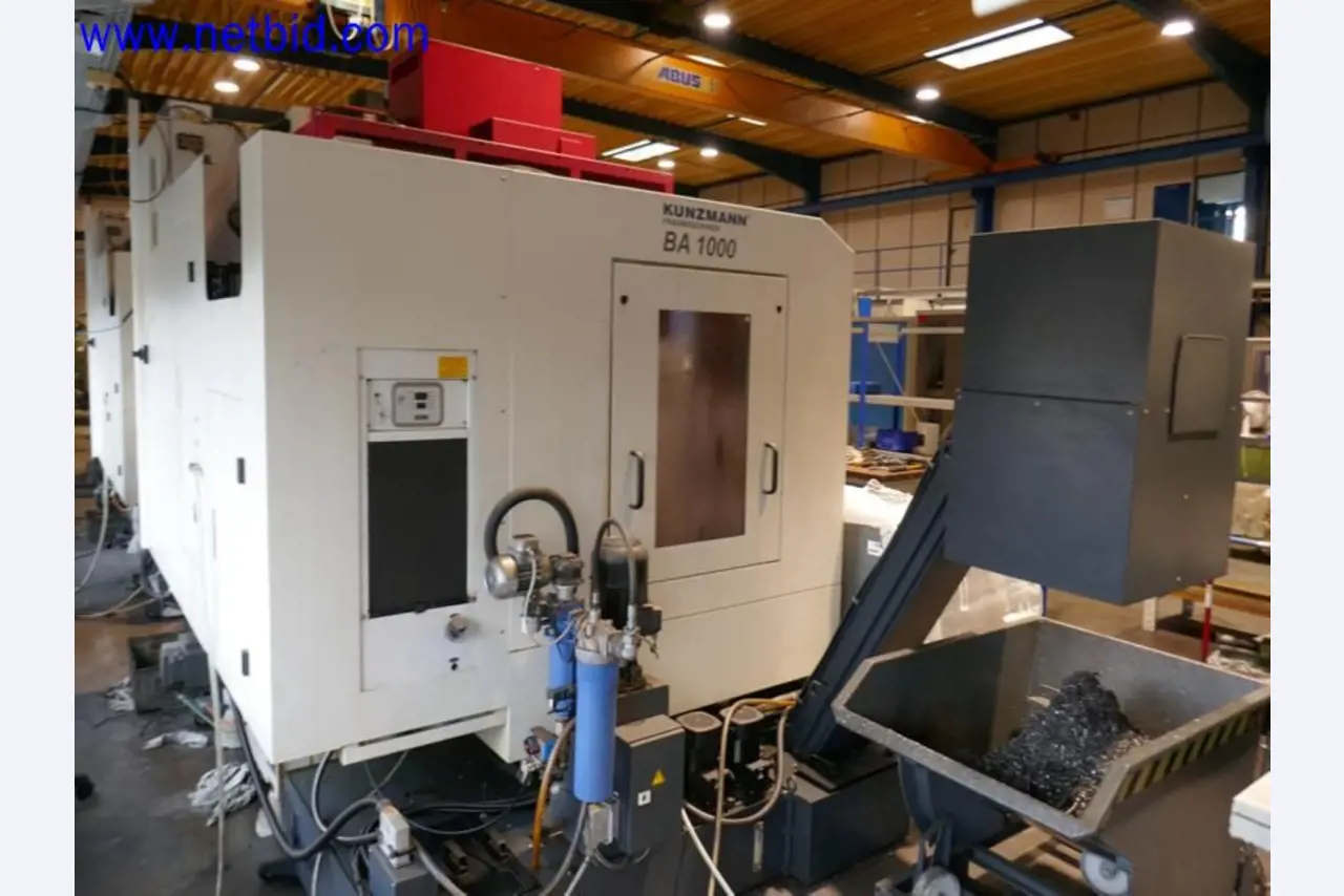 Machines from the toolmaking sector (CNC machining, grinding technology)-5