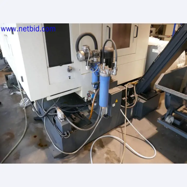 Machines from the toolmaking sector (CNC machining, grinding technology)-7