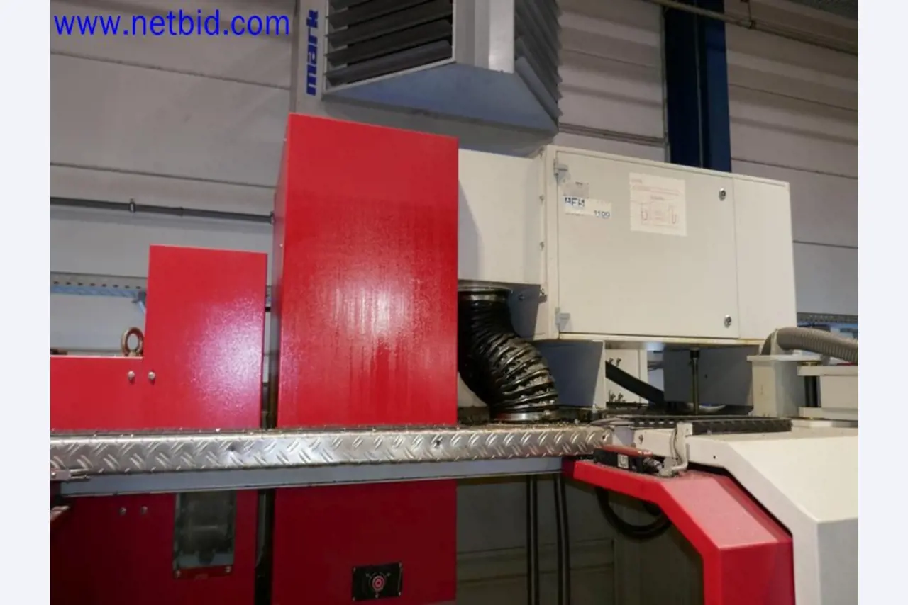 Machines from the toolmaking sector (CNC machining, grinding technology)-8