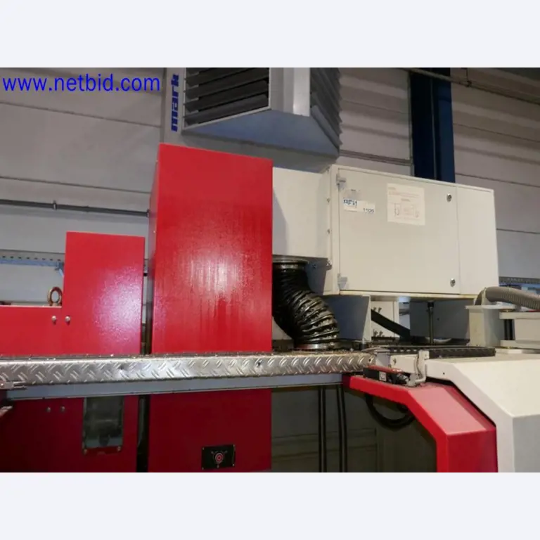 Machines from the toolmaking sector (CNC machining, grinding technology)-8