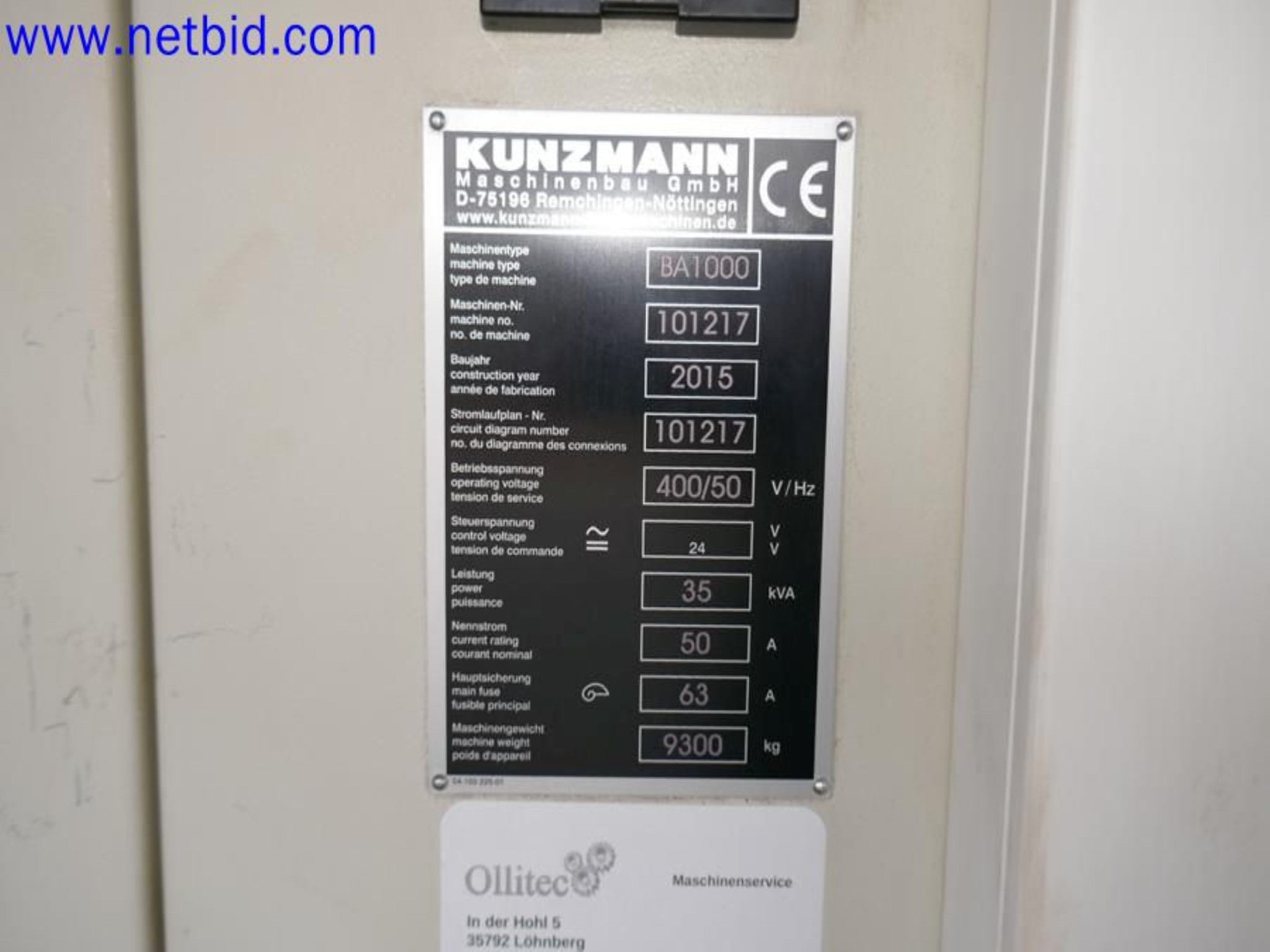 Machines from the toolmaking sector (CNC machining, grinding technology)-9