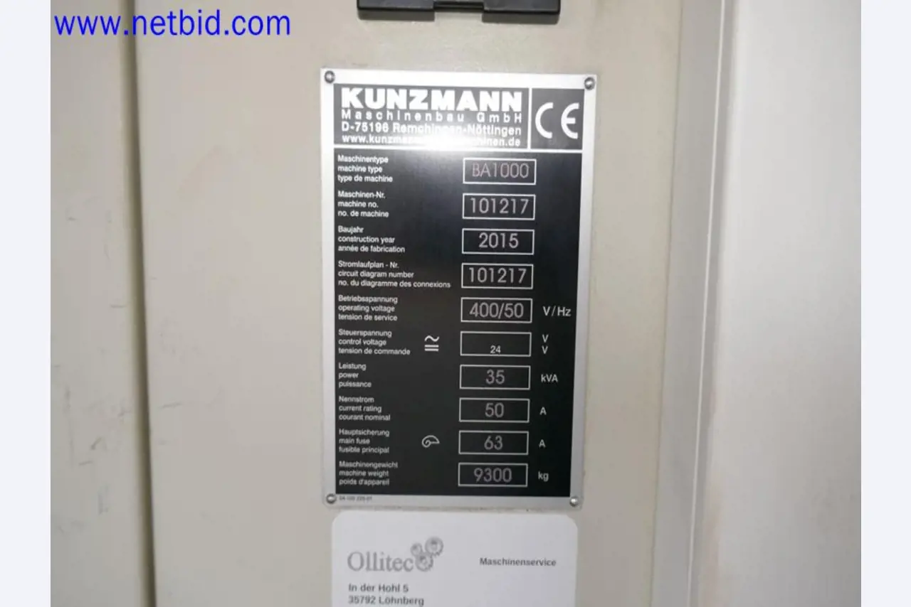 Machines from the toolmaking sector (CNC machining, grinding technology)-9