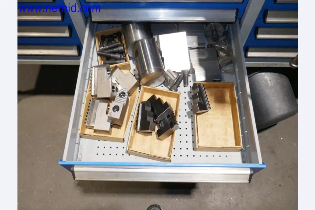 Machines from the toolmaking sector (CNC machining, grinding technology)-10