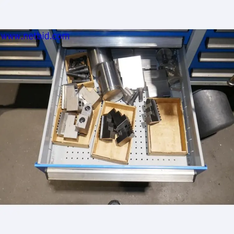 Machines from the toolmaking sector (CNC machining, grinding technology)-10