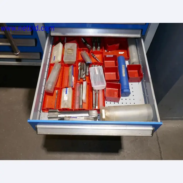 Machines from the toolmaking sector (CNC machining, grinding technology)-17