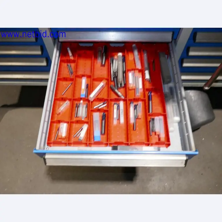 Machines from the toolmaking sector (CNC machining, grinding technology)-9