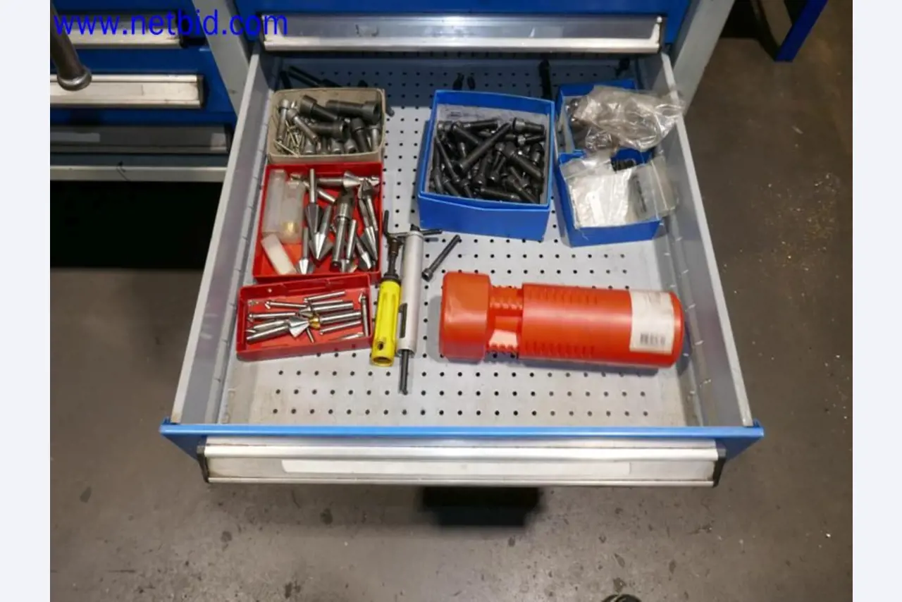 Machines from the toolmaking sector (CNC machining, grinding technology)-10