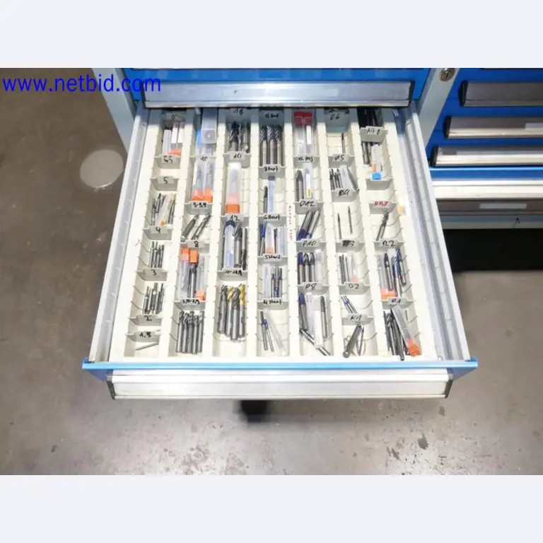 Machines from the toolmaking sector (CNC machining, grinding technology)-4