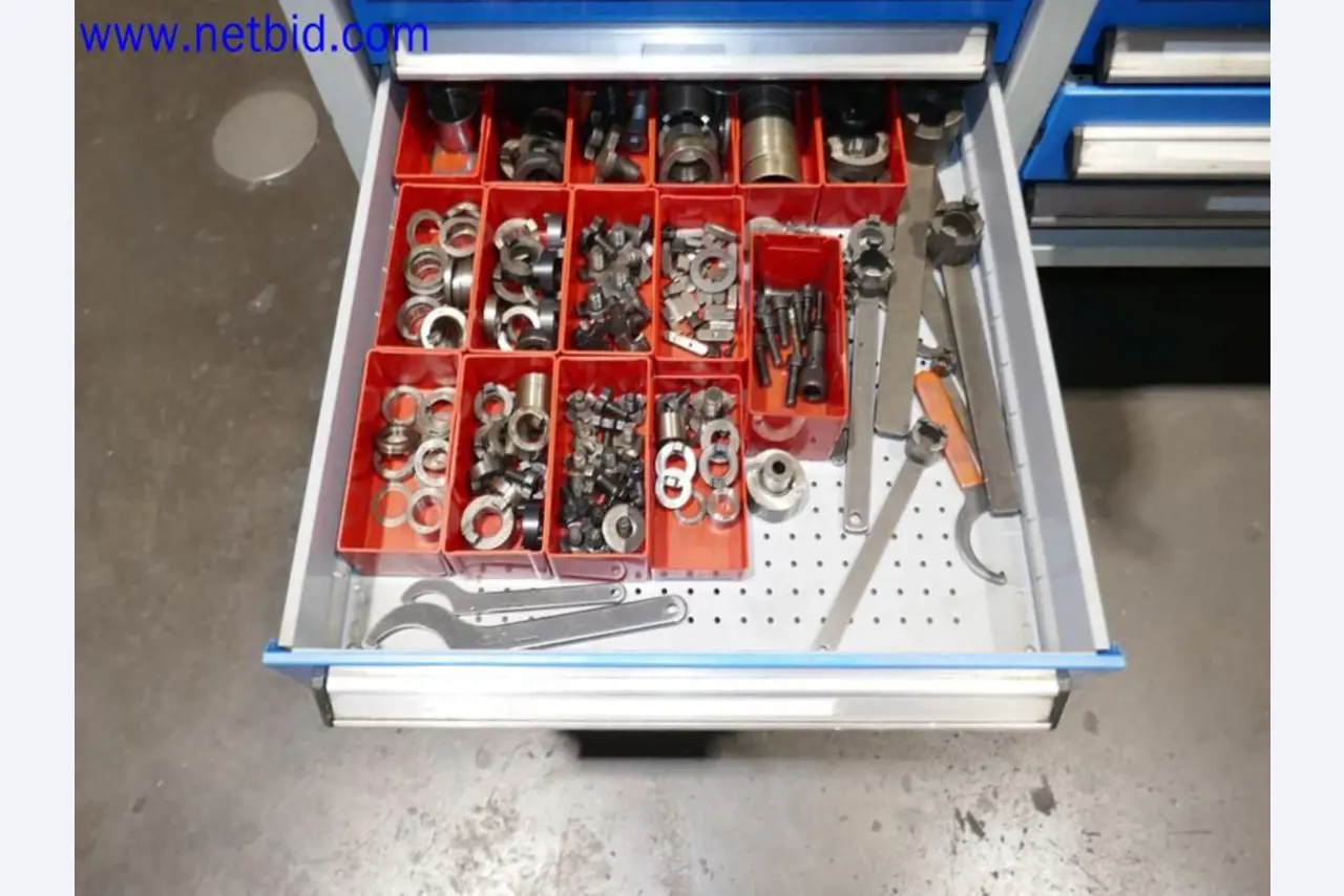 Machines from the toolmaking sector (CNC machining, grinding technology)-7