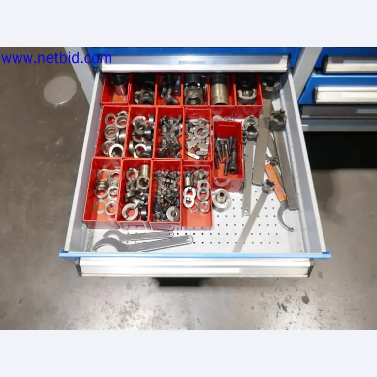 Machines from the toolmaking sector (CNC machining, grinding technology)-7