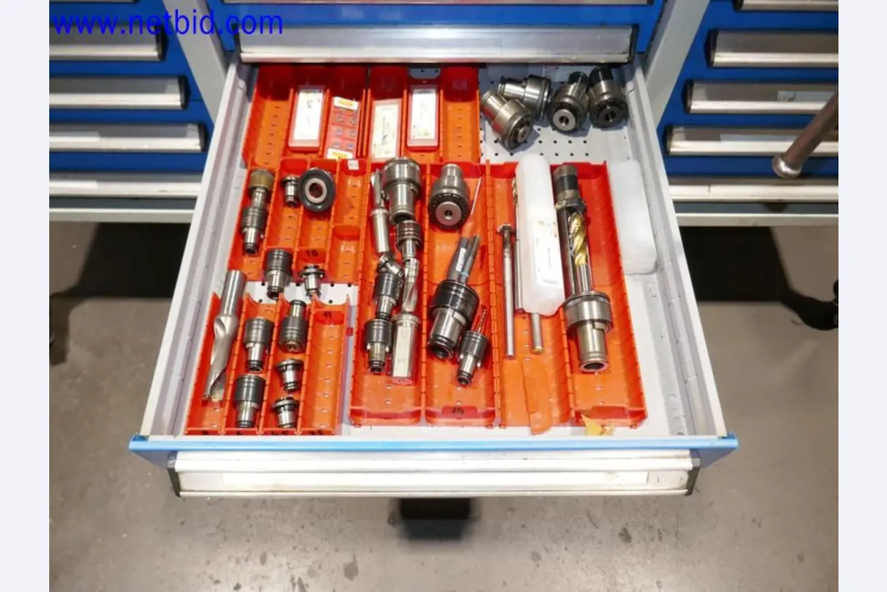 Machines from the toolmaking sector (CNC machining, grinding technology)-8