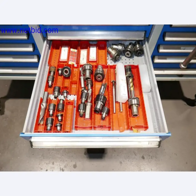 Machines from the toolmaking sector (CNC machining, grinding technology)-8