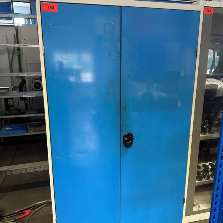 Sheet steel cabinet Bott