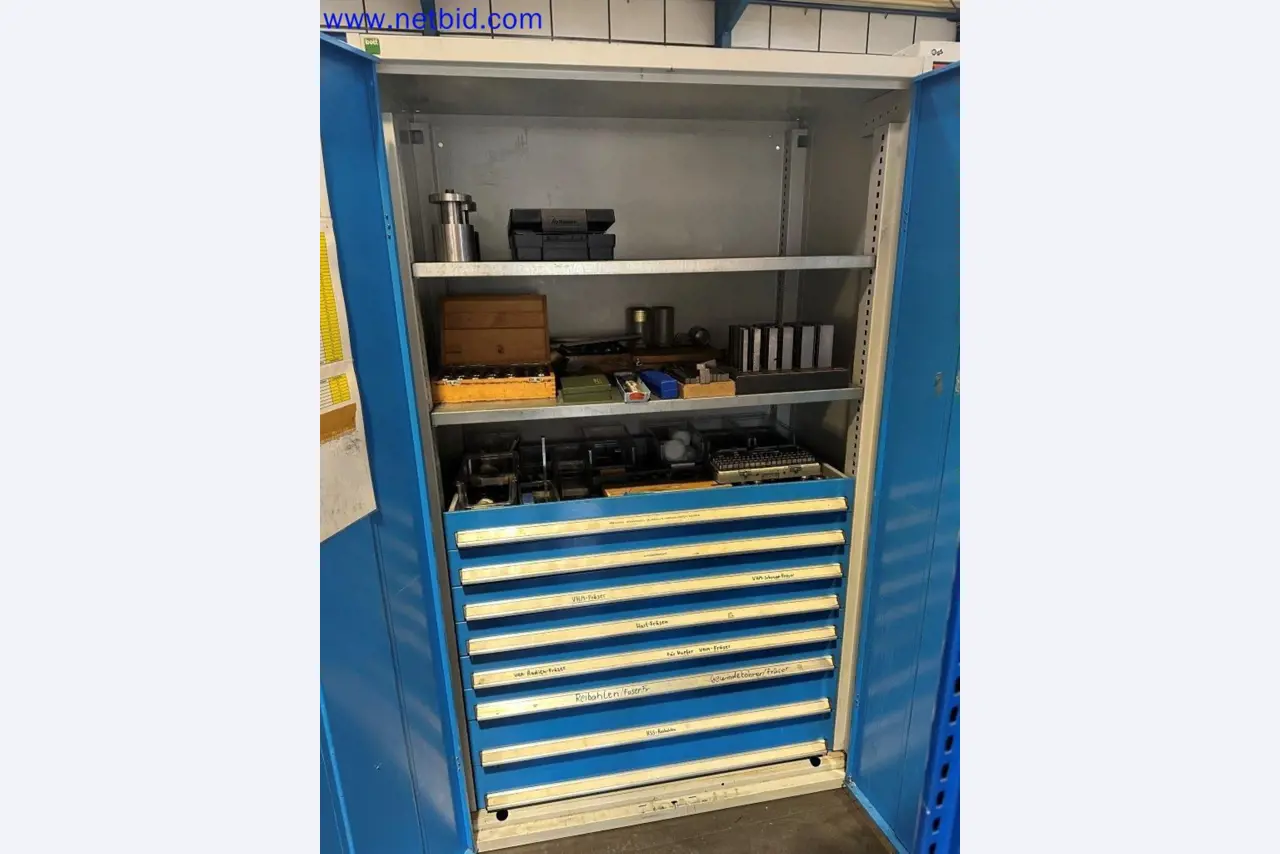 Machines from the toolmaking sector (CNC machining, grinding technology)-2