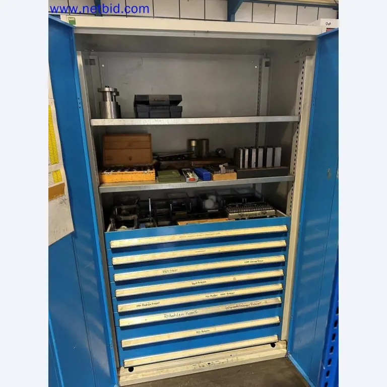 Machines from the toolmaking sector (CNC machining, grinding technology)-2