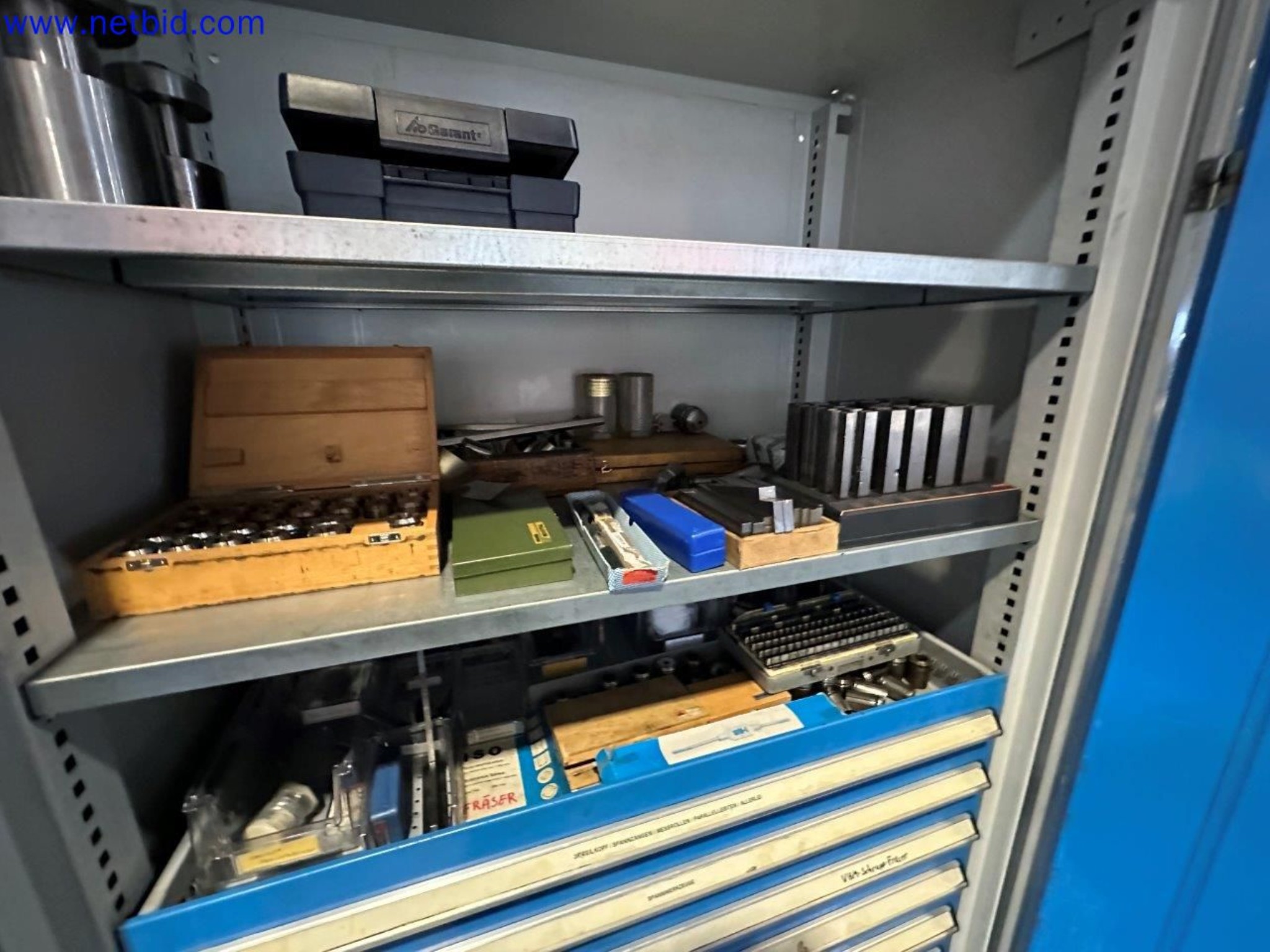 Machines from the toolmaking sector (CNC machining, grinding technology)-3