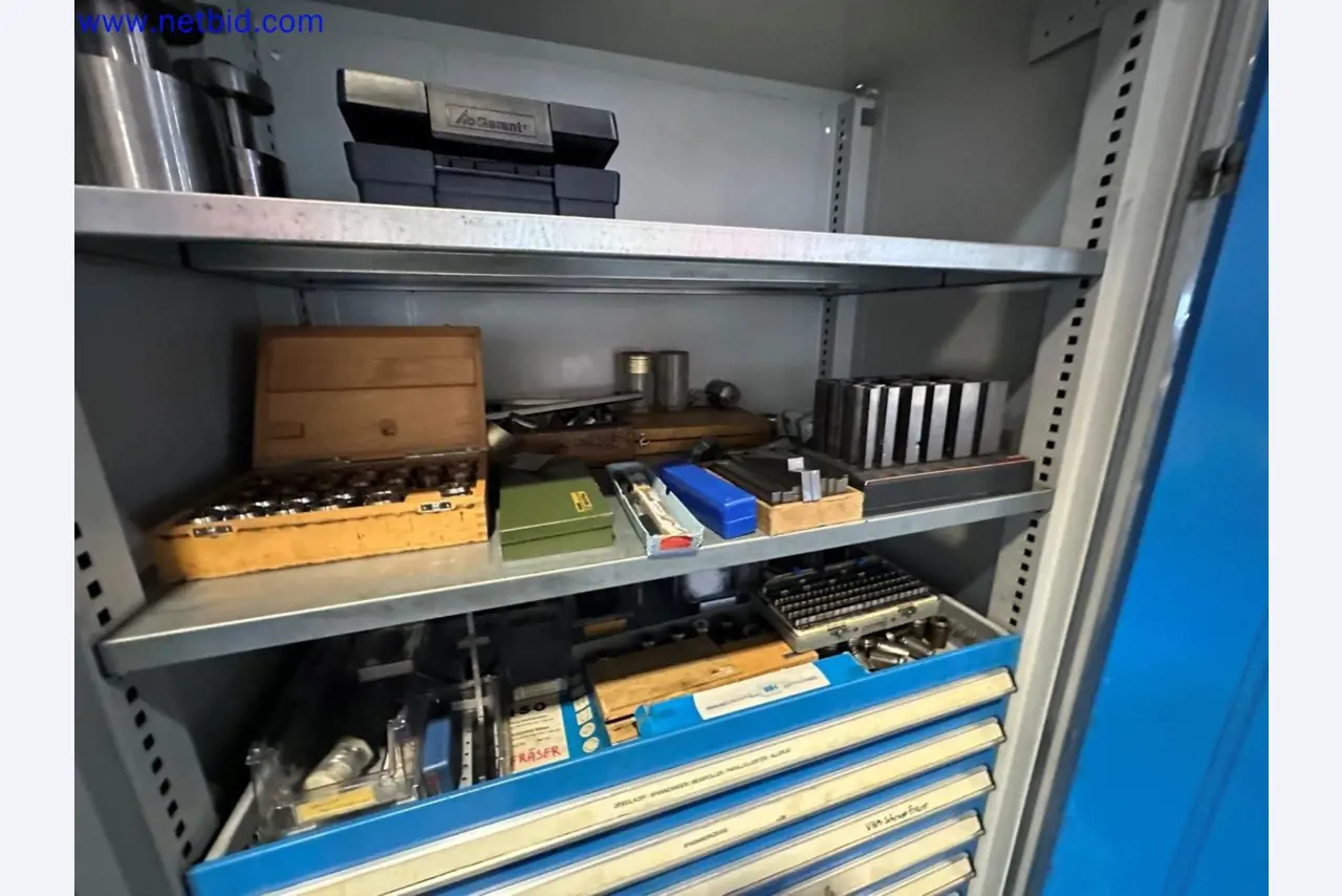 Machines from the toolmaking sector (CNC machining, grinding technology)-3