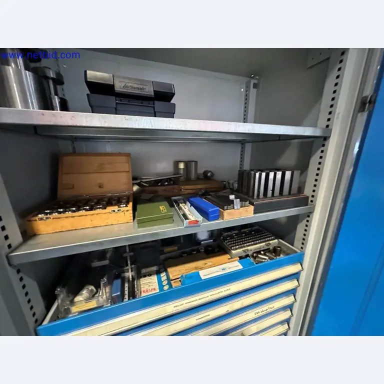 Machines from the toolmaking sector (CNC machining, grinding technology)-3