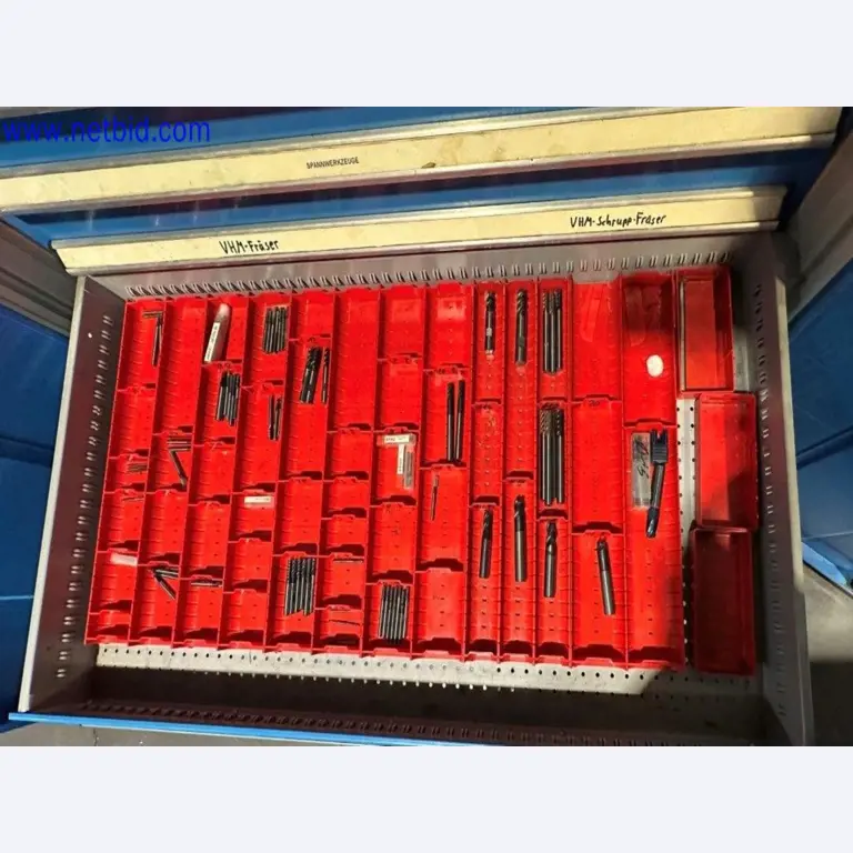 Machines from the toolmaking sector (CNC machining, grinding technology)-6