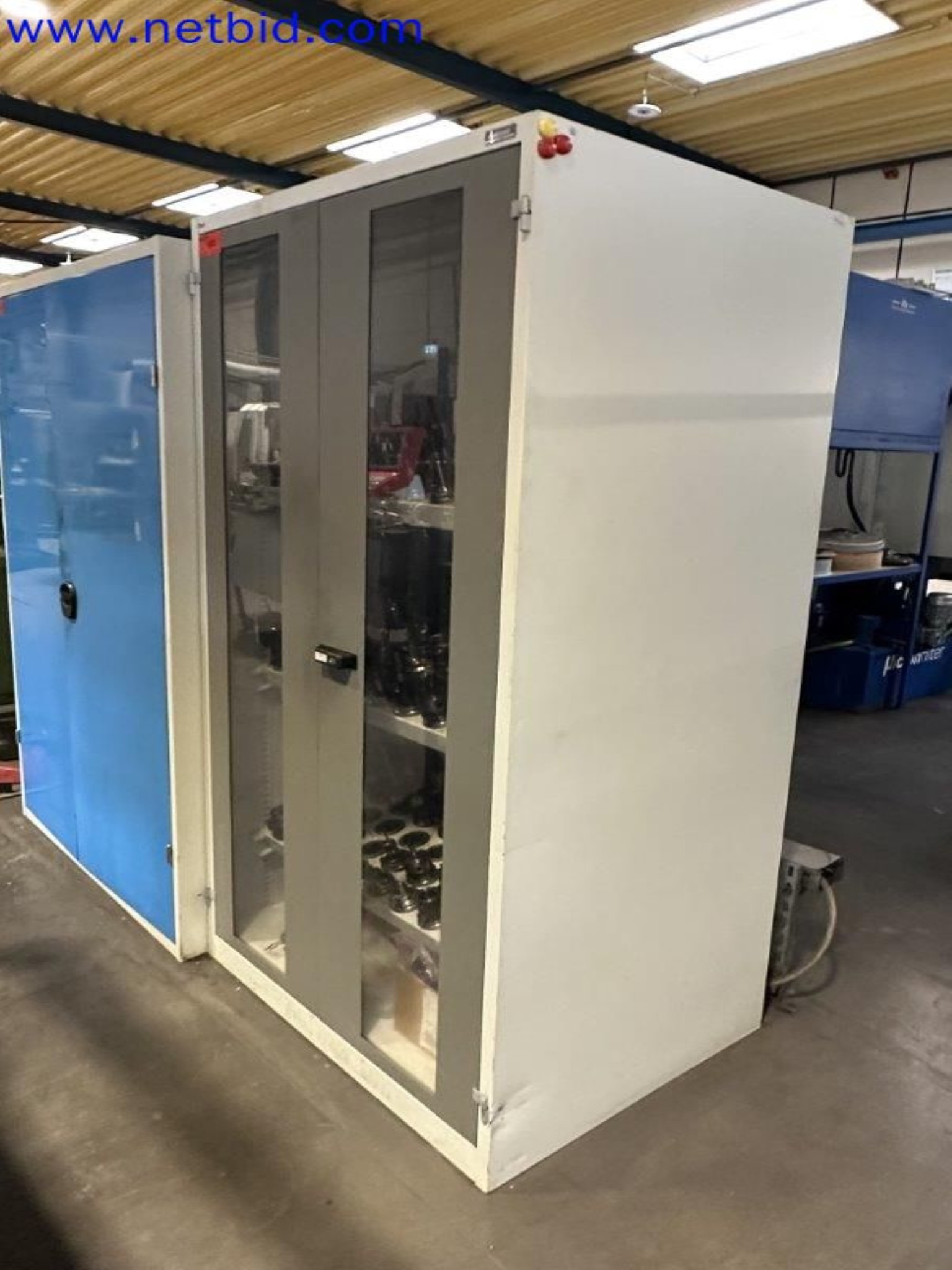 Machines from the toolmaking sector (CNC machining, grinding technology)-1