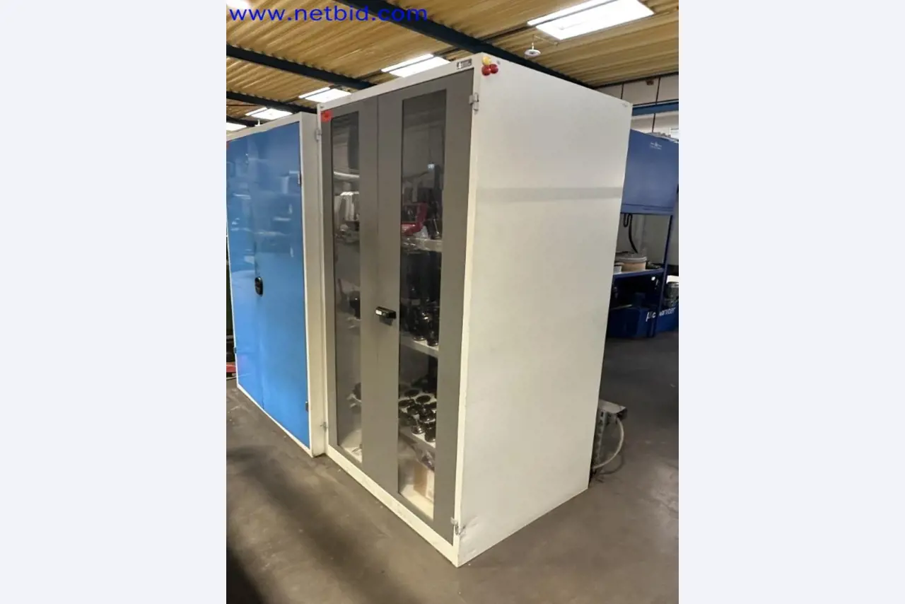 Machines from the toolmaking sector (CNC machining, grinding technology)-1