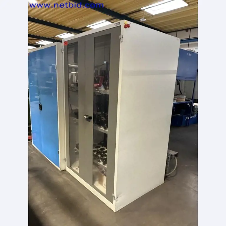 Machines from the toolmaking sector (CNC machining, grinding technology)-1